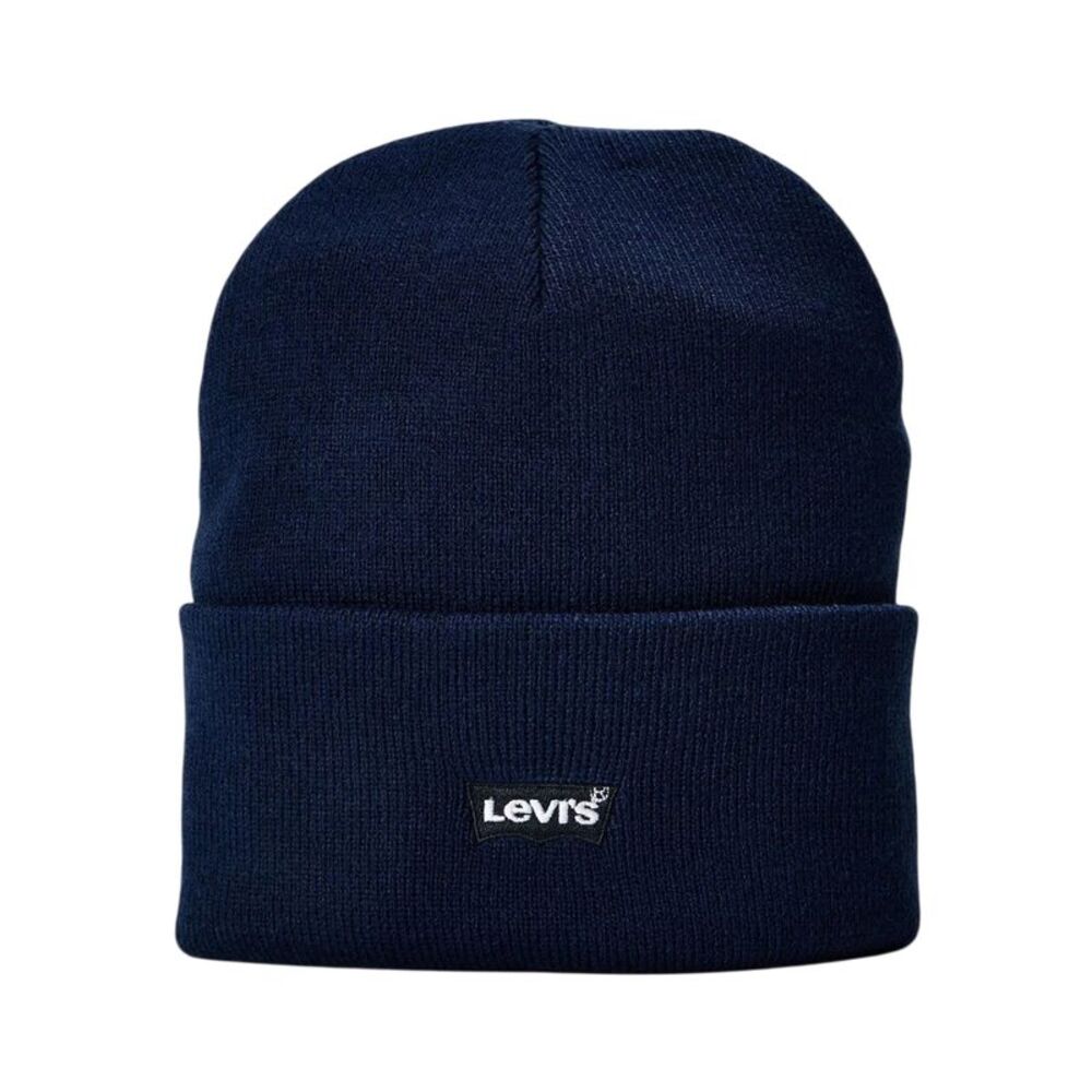 Levis Logo Beanie / Dress Blues